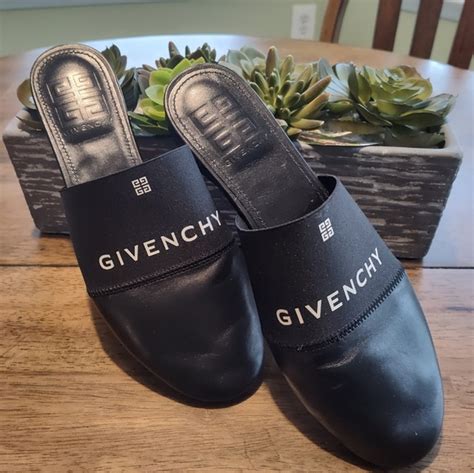 givenchy bedford mules|givenchy mules heels.